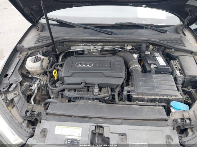 2015 AUDI A3 WAUBFGFF6F1083770 Photo 9