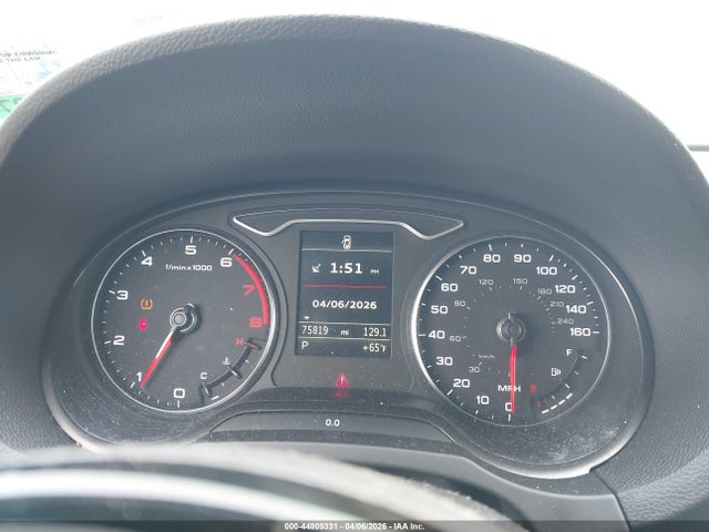 2015 AUDI A3 WAUBFGFF6F1083770 Photo 6