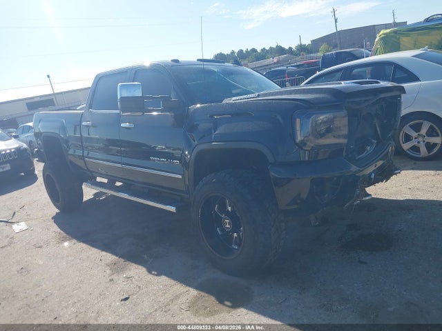 Aukcja sprzedaży 2018 Gmc Sierra 2500hd Denali, vin: 1GT12UEYXJF163130, numer aukcji: 44809333