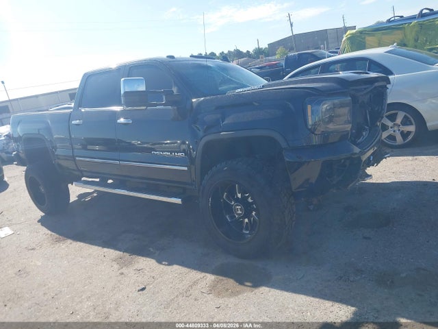 Aukcja sprzedaży 2018 Gmc Sierra 2500hd Denali, vin: 1GT12UEYXJF163130, numer aukcji: 44809333