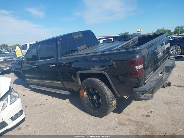 Aukcja sprzedaży 2018 Gmc Sierra 2500hd Denali, vin: 1GT12UEYXJF163130, numer aukcji: 44809333