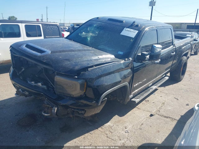 Aukcja sprzedaży 2018 Gmc Sierra 2500hd Denali, vin: 1GT12UEYXJF163130, numer aukcji: 44809333