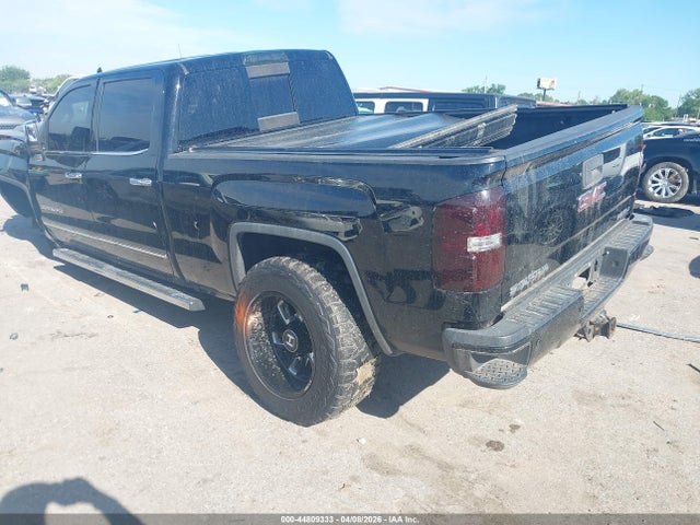 Aukcja sprzedaży 2018 Gmc Sierra 2500hd Denali, vin: 1GT12UEYXJF163130, numer aukcji: 44809333