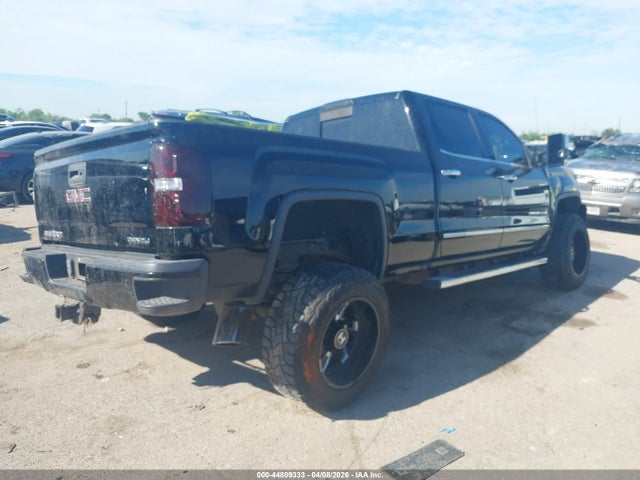 Aukcja sprzedaży 2018 Gmc Sierra 2500hd Denali, vin: 1GT12UEYXJF163130, numer aukcji: 44809333