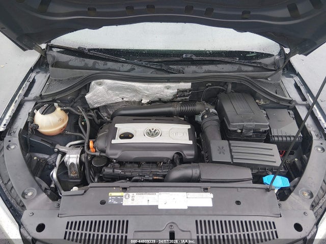 2013 Volkswagen Tiguan S/se/sel მანქანა იყიდება აუქციონზე, vin: WVGAV7AX8DW554427, აუქციონის ნომერი: 44809339