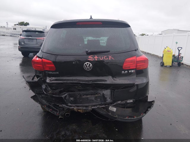 2013 Volkswagen Tiguan S/se/sel მანქანა იყიდება აუქციონზე, vin: WVGAV7AX8DW554427, აუქციონის ნომერი: 44809339