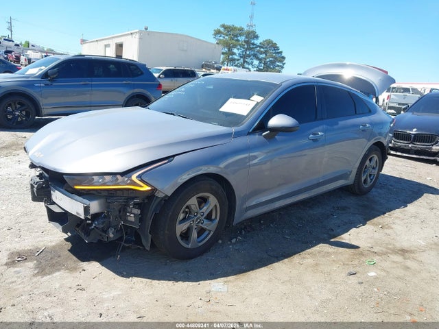 Aukcja sprzedaży 2022 Kia K5 Lxs, vin: 5XXG14J29NG087129, numer aukcji: 44809341