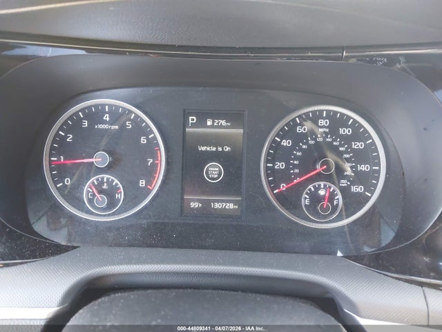 Aukcja sprzedaży 2022 Kia K5 Lxs, vin: 5XXG14J29NG087129, numer aukcji: 44809341