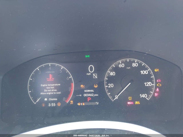 Aukcja sprzedaży 2026 Honda Cr-v Lx 2wd, vin: 2HKRS3H29TH322300, numer aukcji: 44809342