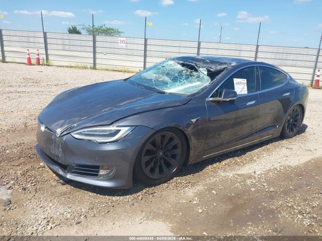Aukcja sprzedaży 2018 Tesla Model S 100d/75d/p100d, vin: 5YJSA1E27JF246486, numer aukcji: 44809345