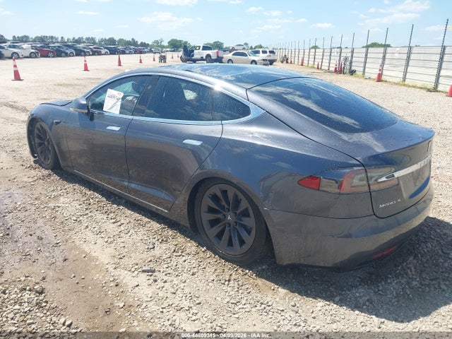 Aukcja sprzedaży 2018 Tesla Model S 100d/75d/p100d, vin: 5YJSA1E27JF246486, numer aukcji: 44809345