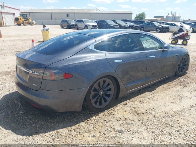 Aukcja sprzedaży 2018 Tesla Model S 100d/75d/p100d, vin: 5YJSA1E27JF246486, numer aukcji: 44809345