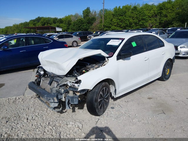 Aukcja sprzedaży 2014 Volkswagen Jetta 2.0l S, vin: 3VW2K7AJ1EM314230, numer aukcji: 44809348