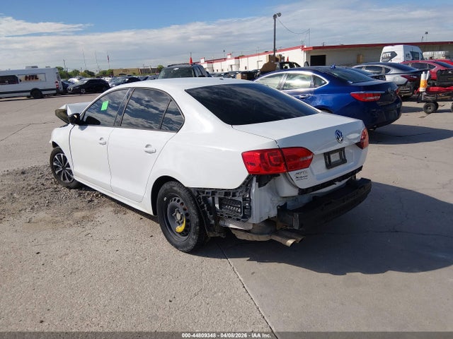 Aukcja sprzedaży 2014 Volkswagen Jetta 2.0l S, vin: 3VW2K7AJ1EM314230, numer aukcji: 44809348