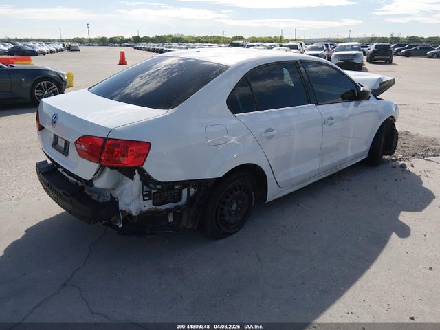 Aukcja sprzedaży 2014 Volkswagen Jetta 2.0l S, vin: 3VW2K7AJ1EM314230, numer aukcji: 44809348