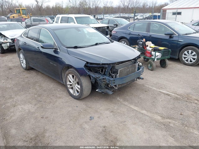 Продаж на аукціоні авто 2017 Chevrolet Malibu 1lt, vin: 1G1ZE5ST9HF136139, номер лоту: 44809350