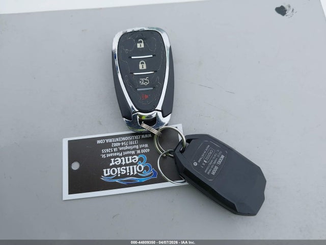 Продаж на аукціоні авто 2017 Chevrolet Malibu 1lt, vin: 1G1ZE5ST9HF136139, номер лоту: 44809350
