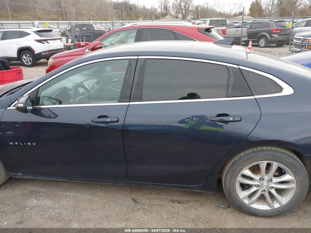 Продаж на аукціоні авто 2017 Chevrolet Malibu 1lt, vin: 1G1ZE5ST9HF136139, номер лоту: 44809350