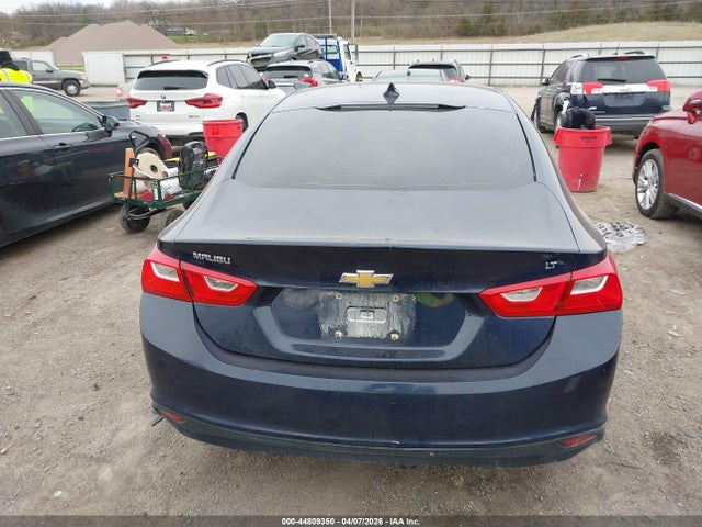 Продаж на аукціоні авто 2017 Chevrolet Malibu 1lt, vin: 1G1ZE5ST9HF136139, номер лоту: 44809350