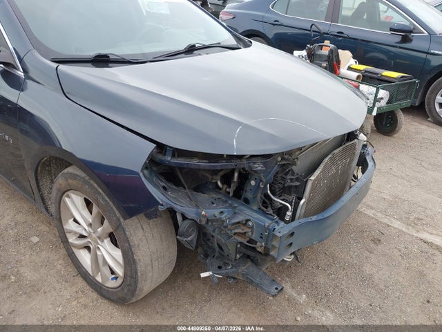 Продаж на аукціоні авто 2017 Chevrolet Malibu 1lt, vin: 1G1ZE5ST9HF136139, номер лоту: 44809350