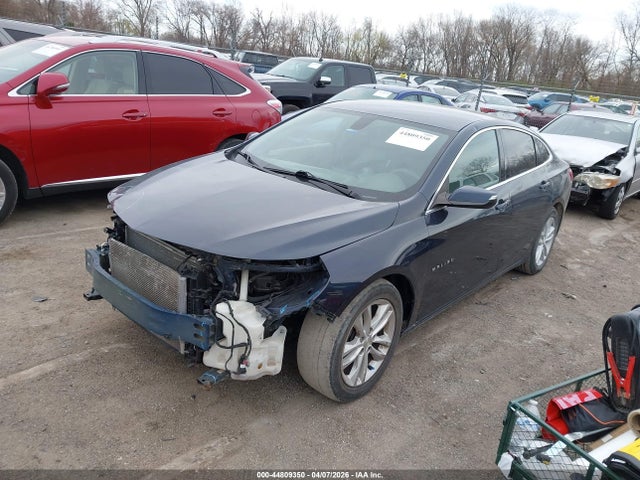 Продаж на аукціоні авто 2017 Chevrolet Malibu 1lt, vin: 1G1ZE5ST9HF136139, номер лоту: 44809350