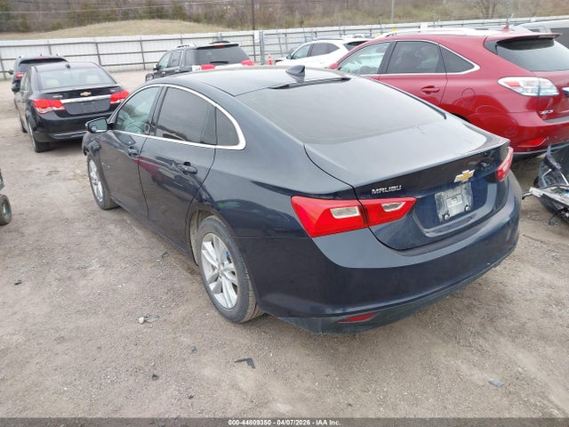 Продаж на аукціоні авто 2017 Chevrolet Malibu 1lt, vin: 1G1ZE5ST9HF136139, номер лоту: 44809350