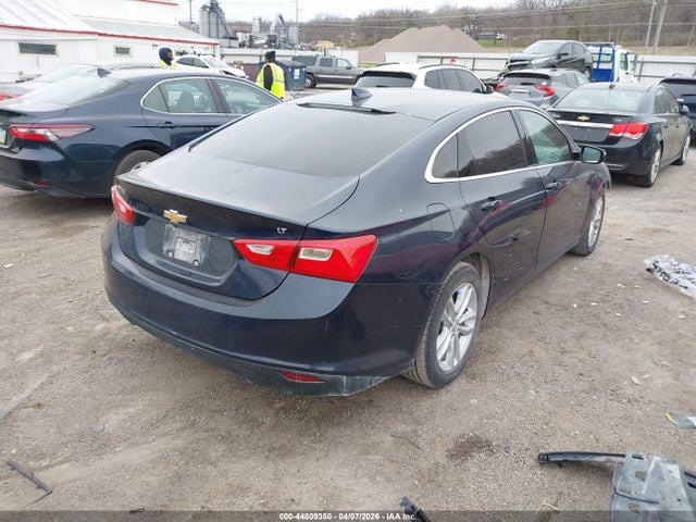 Продаж на аукціоні авто 2017 Chevrolet Malibu 1lt, vin: 1G1ZE5ST9HF136139, номер лоту: 44809350