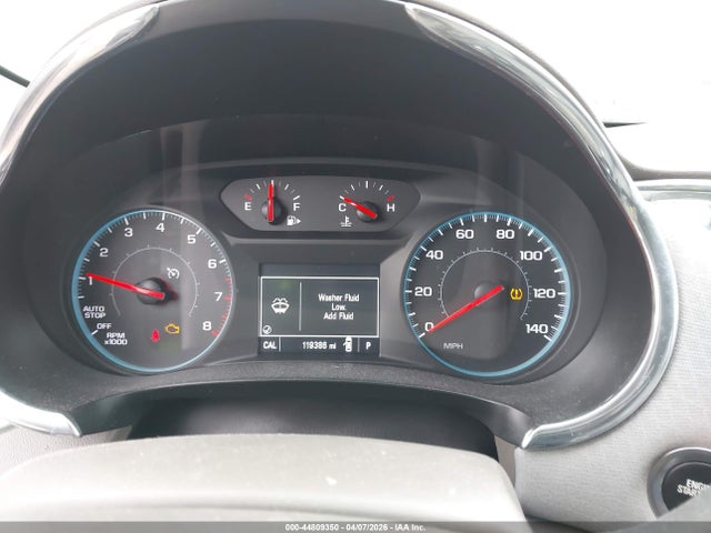 Продаж на аукціоні авто 2017 Chevrolet Malibu 1lt, vin: 1G1ZE5ST9HF136139, номер лоту: 44809350