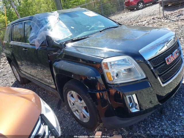 Продаж на аукціоні авто 2015 Gmc Terrain Sle-1, vin: 2GKALMEKXF6148464, номер лоту: 44809352