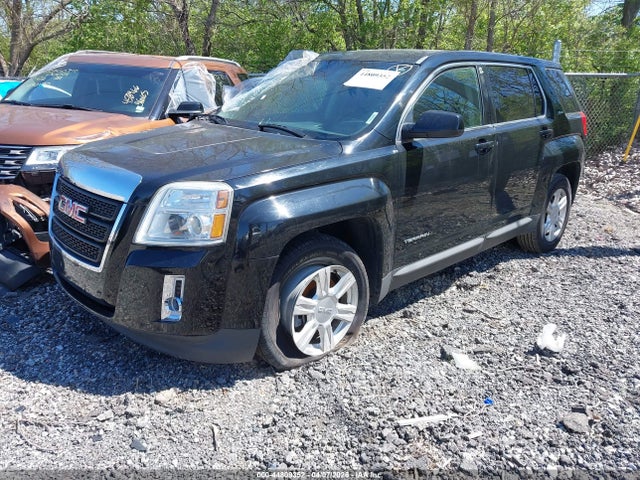 2015 Gmc Terrain Sle-1 მანქანა იყიდება აუქციონზე, vin: 2GKALMEKXF6148464, აუქციონის ნომერი: 44809352