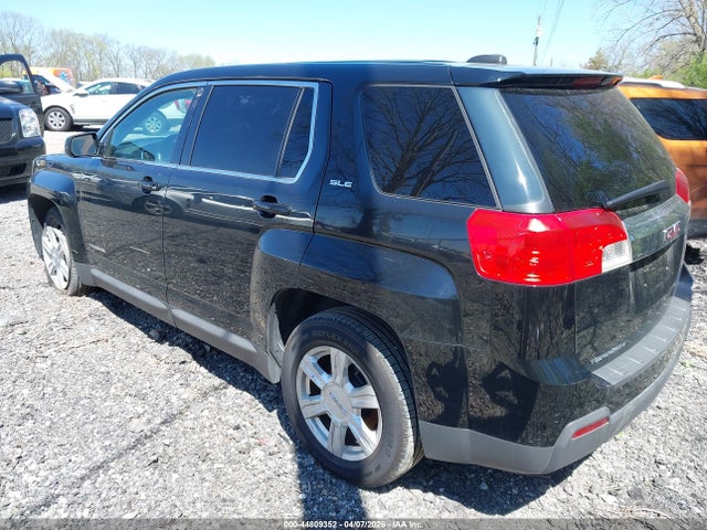 2015 Gmc Terrain Sle-1 მანქანა იყიდება აუქციონზე, vin: 2GKALMEKXF6148464, აუქციონის ნომერი: 44809352