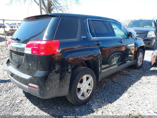 2015 Gmc Terrain Sle-1 მანქანა იყიდება აუქციონზე, vin: 2GKALMEKXF6148464, აუქციონის ნომერი: 44809352