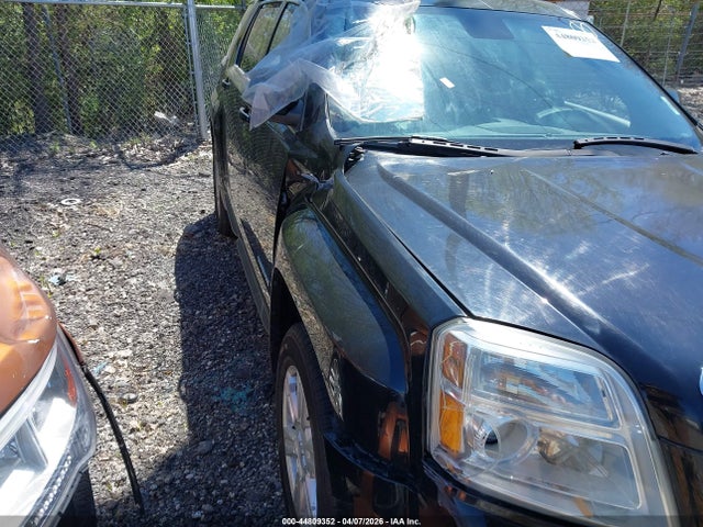 2015 Gmc Terrain Sle-1 მანქანა იყიდება აუქციონზე, vin: 2GKALMEKXF6148464, აუქციონის ნომერი: 44809352