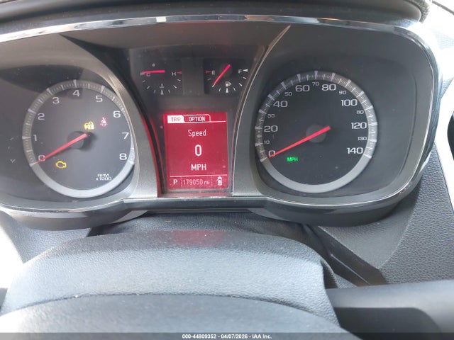 2015 Gmc Terrain Sle-1 მანქანა იყიდება აუქციონზე, vin: 2GKALMEKXF6148464, აუქციონის ნომერი: 44809352