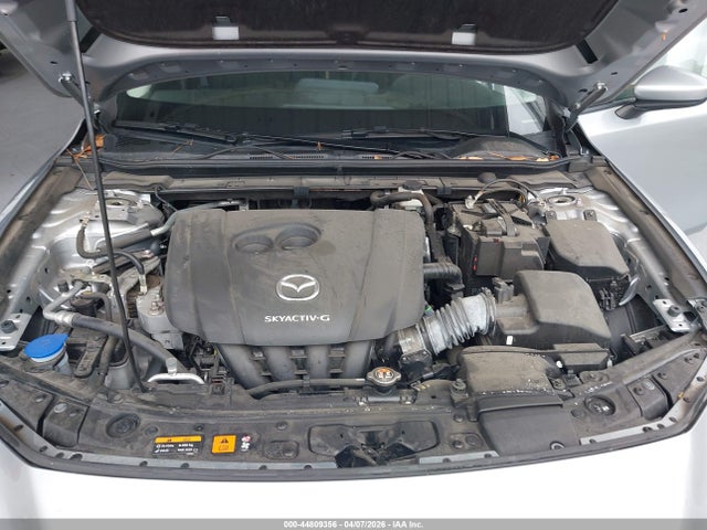 44809356 :رقم المزاد ، JM1BPAA78M1342995 vin ، 2021 Mazda Mazda3 2.0 مزاد بيع