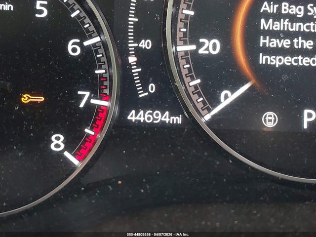 44809356 :رقم المزاد ، JM1BPAA78M1342995 vin ، 2021 Mazda Mazda3 2.0 مزاد بيع