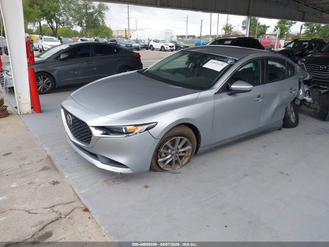 44809356 :رقم المزاد ، JM1BPAA78M1342995 vin ، 2021 Mazda Mazda3 2.0 مزاد بيع