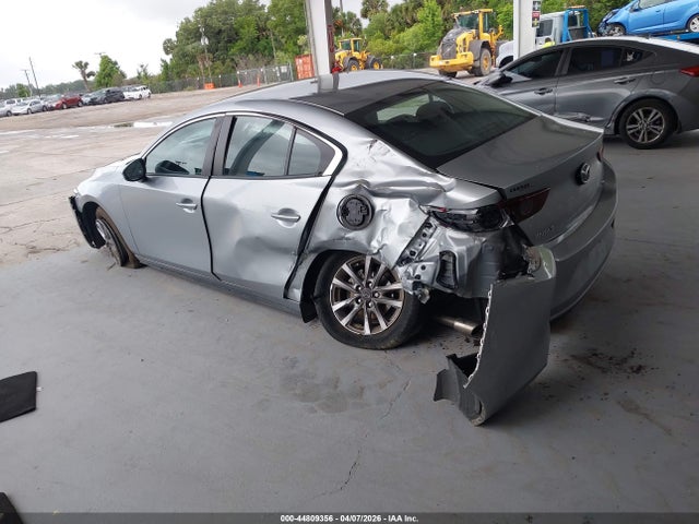 44809356 :رقم المزاد ، JM1BPAA78M1342995 vin ، 2021 Mazda Mazda3 2.0 مزاد بيع