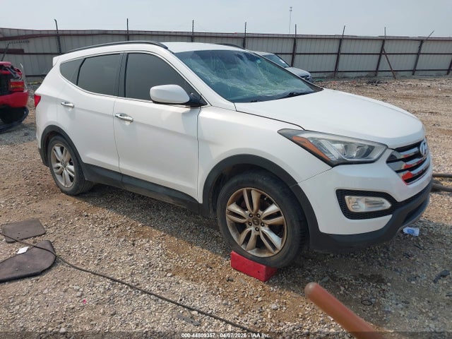 Продаж на аукціоні авто 2013 Hyundai Santa Fe Sport 2.0t, vin: 5XYZU3LA5DG107997, номер лоту: 44809357