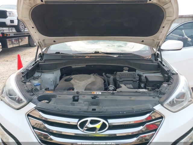 Продаж на аукціоні авто 2013 Hyundai Santa Fe Sport 2.0t, vin: 5XYZU3LA5DG107997, номер лоту: 44809357