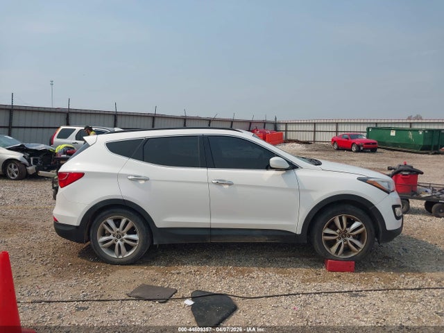 Продаж на аукціоні авто 2013 Hyundai Santa Fe Sport 2.0t, vin: 5XYZU3LA5DG107997, номер лоту: 44809357