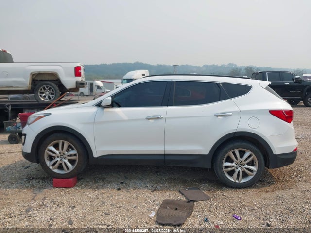 Продаж на аукціоні авто 2013 Hyundai Santa Fe Sport 2.0t, vin: 5XYZU3LA5DG107997, номер лоту: 44809357
