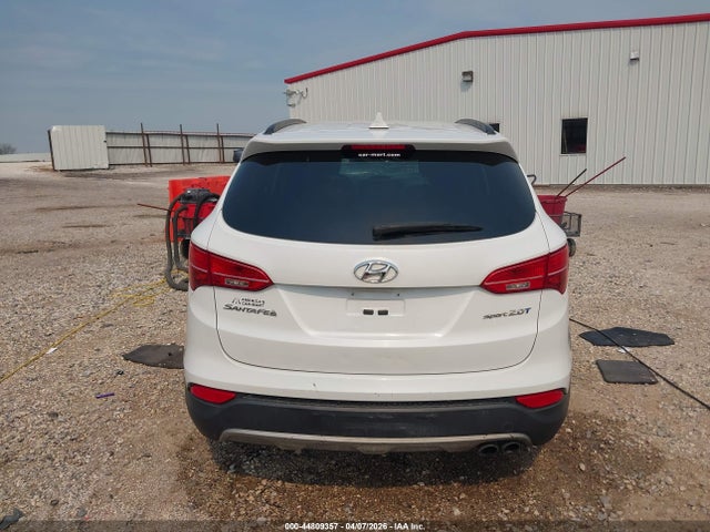 Продаж на аукціоні авто 2013 Hyundai Santa Fe Sport 2.0t, vin: 5XYZU3LA5DG107997, номер лоту: 44809357