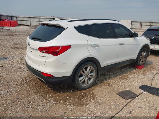 Продаж на аукціоні авто 2013 Hyundai Santa Fe Sport 2.0t, vin: 5XYZU3LA5DG107997, номер лоту: 44809357