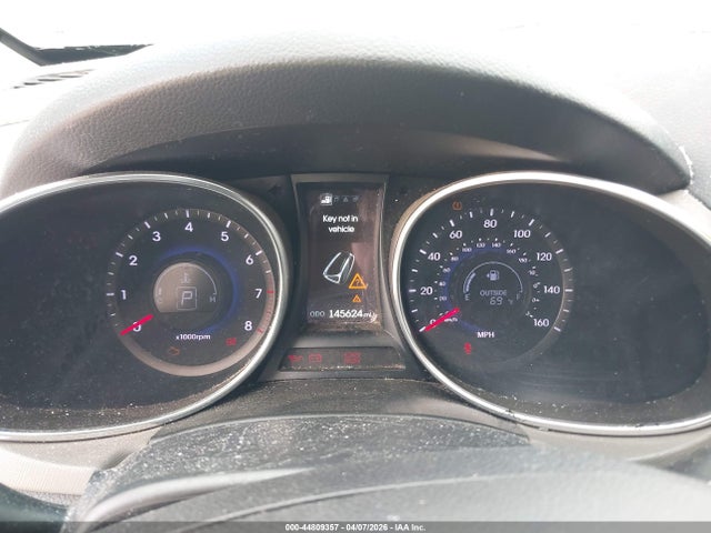Продаж на аукціоні авто 2013 Hyundai Santa Fe Sport 2.0t, vin: 5XYZU3LA5DG107997, номер лоту: 44809357