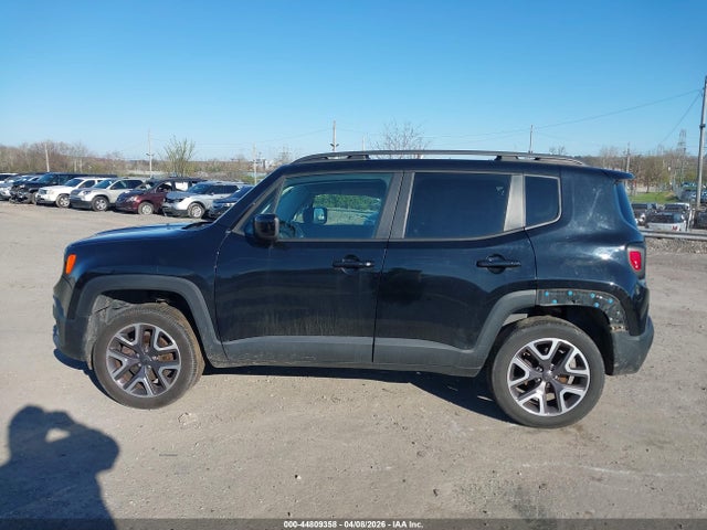2016 Jeep Renegade Latitude მანქანა იყიდება აუქციონზე, vin: ZACCJBBT9GPE22642, აუქციონის ნომერი: 44809358