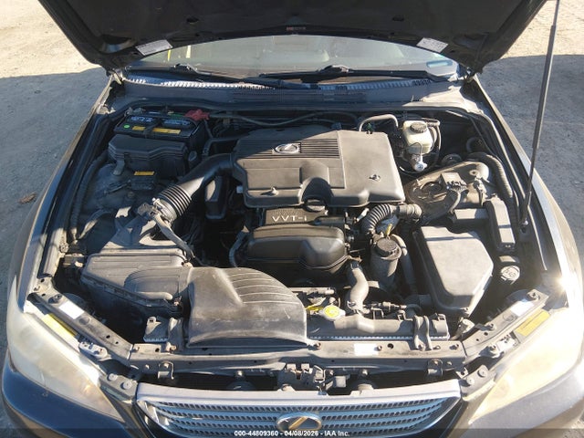 Продажа на аукционе авто 2001 Lexus Is 300, vin: JTHBD182610028569, номер лота: 44809360