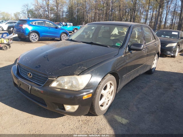 Продажа на аукционе авто 2001 Lexus Is 300, vin: JTHBD182610028569, номер лота: 44809360