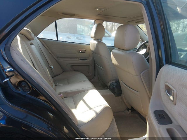 Продажа на аукционе авто 2001 Lexus Is 300, vin: JTHBD182610028569, номер лота: 44809360