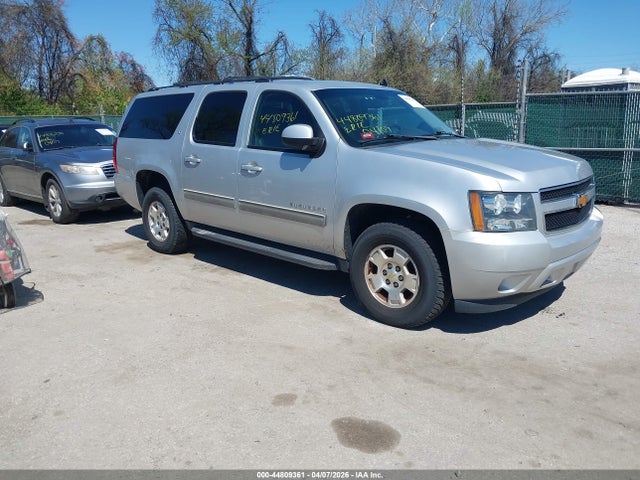 Aukcja sprzedaży 2014 Chevrolet Suburban 1500 Lt, vin: 1GNSKJE71ER235502, numer aukcji: 44809361